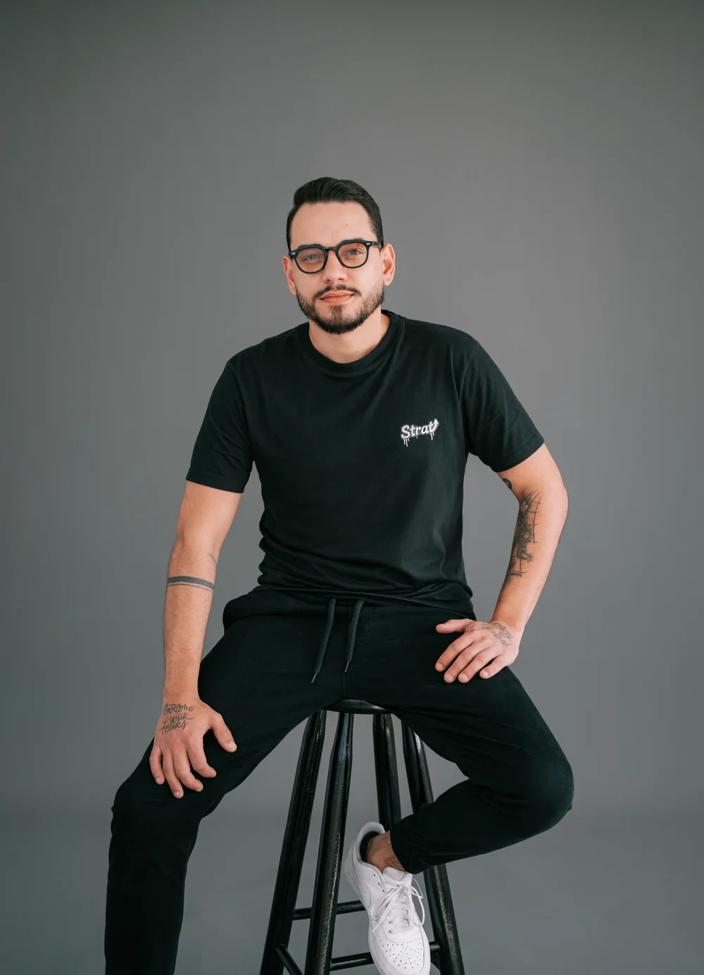 Helbert Paranhos, mentor da Strat AI